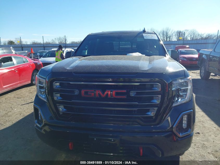 2021 GMC SIERRA 1500 K1500 AT4 - 3GTP9EEL6MG392259