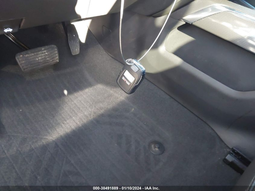 2021 GMC SIERRA 1500 K1500 AT4 - 3GTP9EEL6MG392259