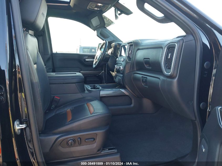 2021 GMC SIERRA 1500 K1500 AT4 - 3GTP9EEL6MG392259