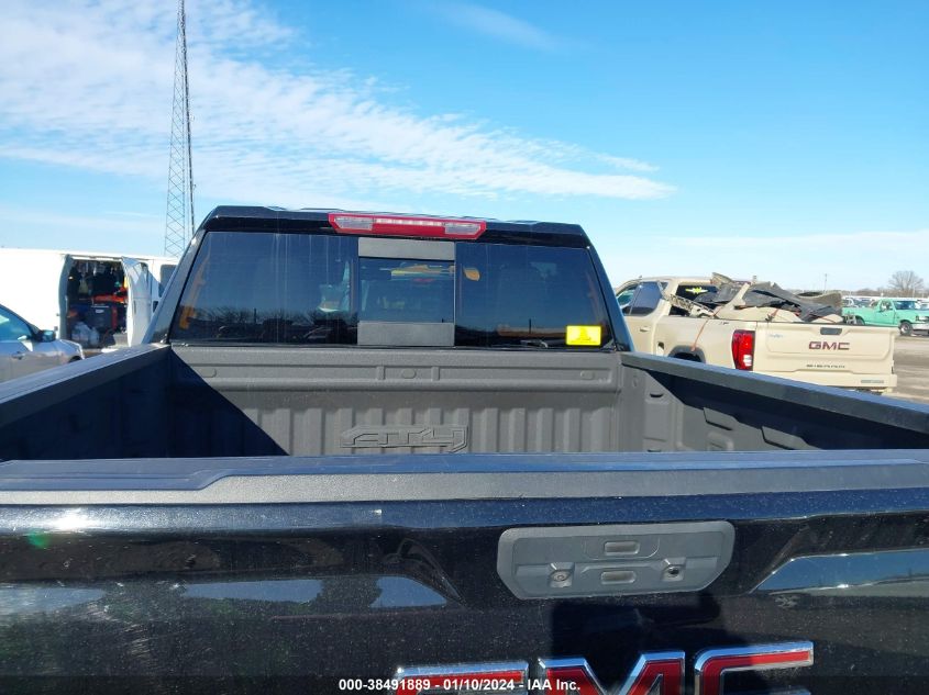 2021 GMC SIERRA 1500 K1500 AT4 - 3GTP9EEL6MG392259