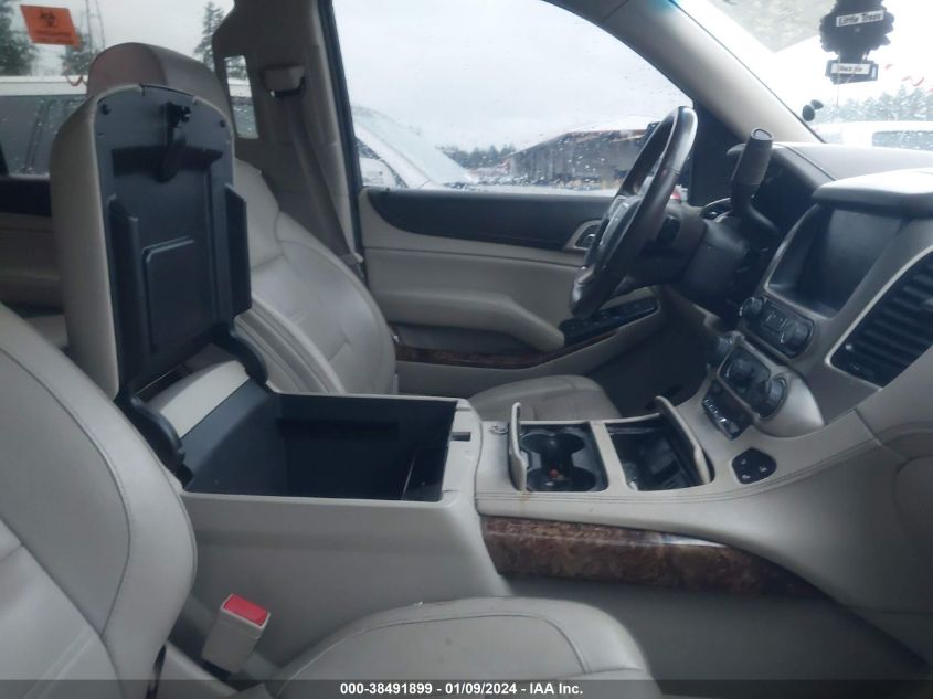2015 GMC YUKON XL 1500 DENALI - 1GKS2JKJ7FR693978