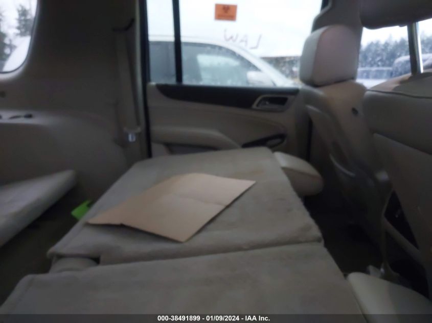 2015 GMC YUKON XL 1500 DENALI - 1GKS2JKJ7FR693978