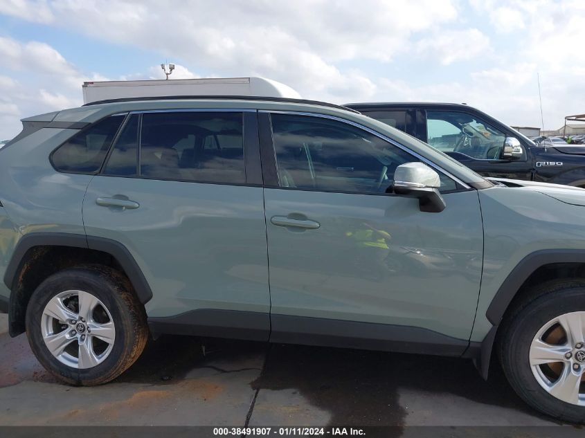 2019 TOYOTA RAV4 XLE - 2T3W1RFV7KW008254