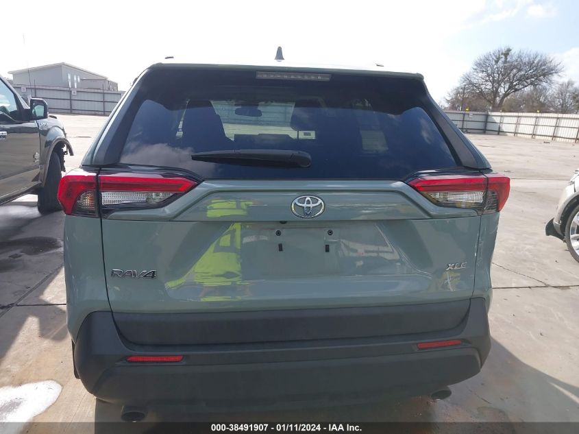 2019 TOYOTA RAV4 XLE - 2T3W1RFV7KW008254