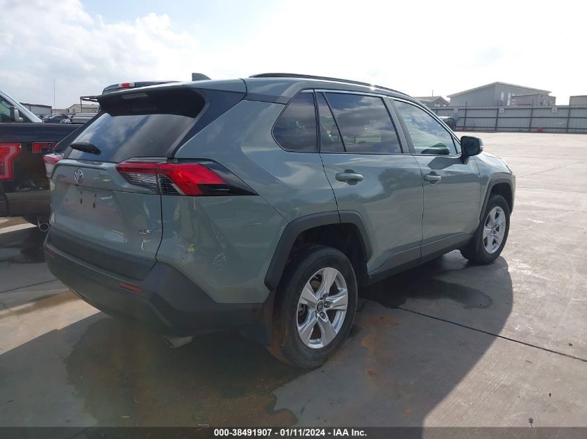 2019 TOYOTA RAV4 XLE - 2T3W1RFV7KW008254
