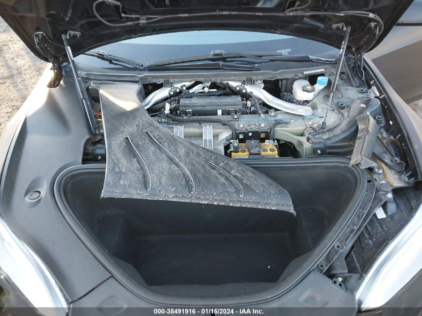 2019 TESLA MODEL S 100D/75D/LONG RANGE/STANDARD RANGE - 5YJSA1E2XKF332831