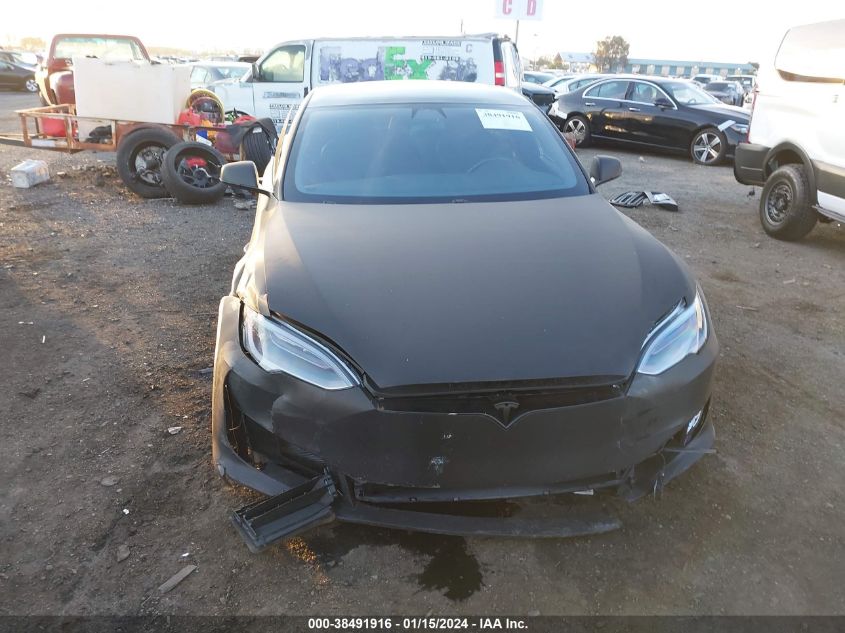 2019 TESLA MODEL S 100D/75D/LONG RANGE/STANDARD RANGE - 5YJSA1E2XKF332831