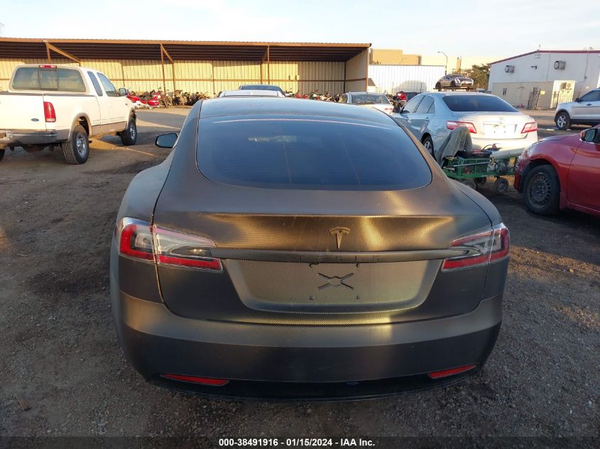 2019 TESLA MODEL S 100D/75D/LONG RANGE/STANDARD RANGE - 5YJSA1E2XKF332831