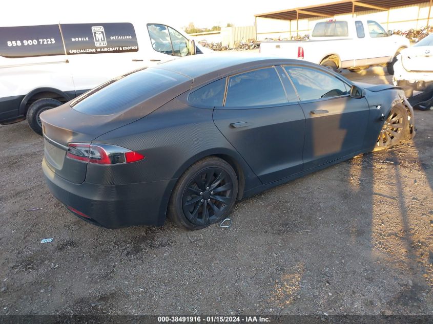 2019 TESLA MODEL S 100D/75D/LONG RANGE/STANDARD RANGE - 5YJSA1E2XKF332831