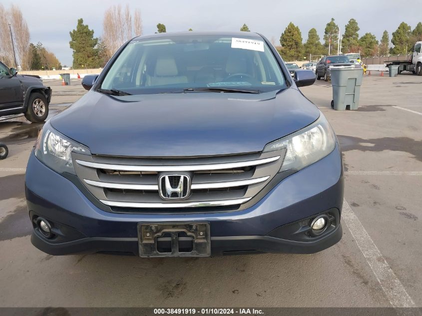 2013 HONDA CR-V EX - 3CZRM3H56DG701568