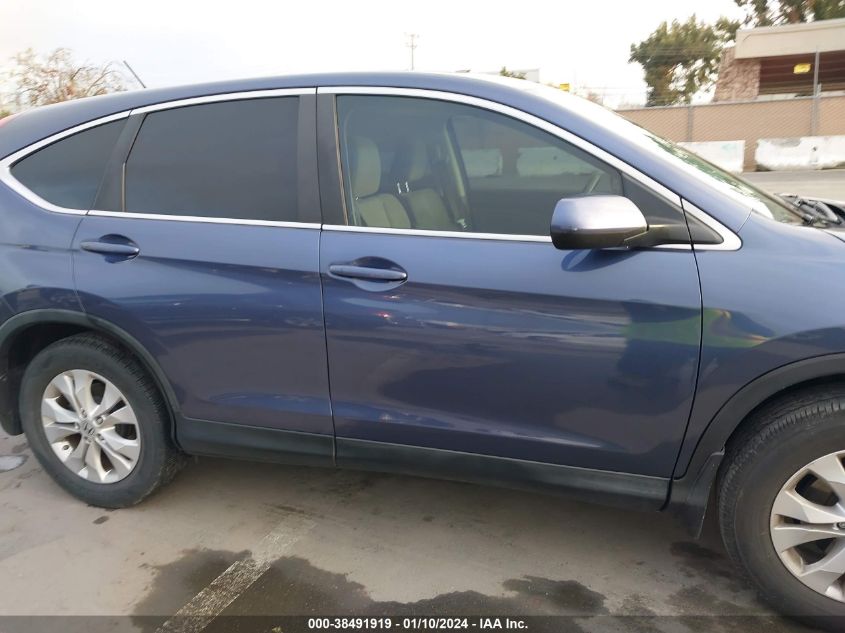 2013 HONDA CR-V EX - 3CZRM3H56DG701568