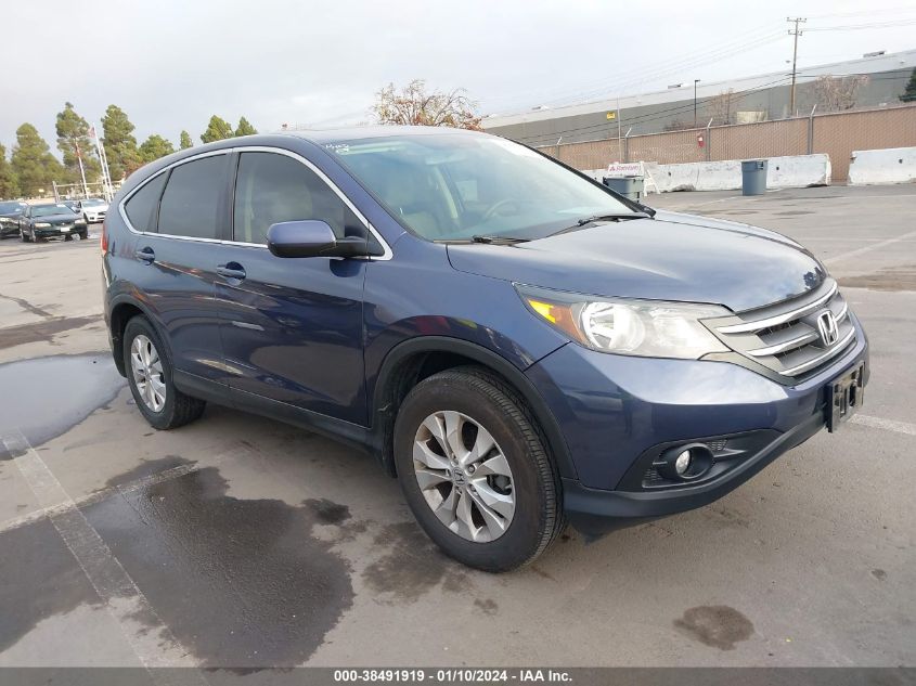 2013 HONDA CR-V EX - 3CZRM3H56DG701568