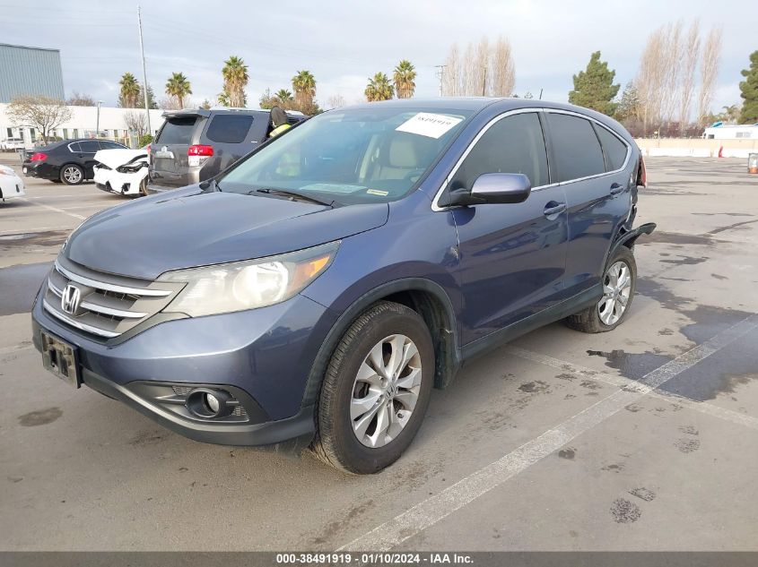 2013 HONDA CR-V EX - 3CZRM3H56DG701568