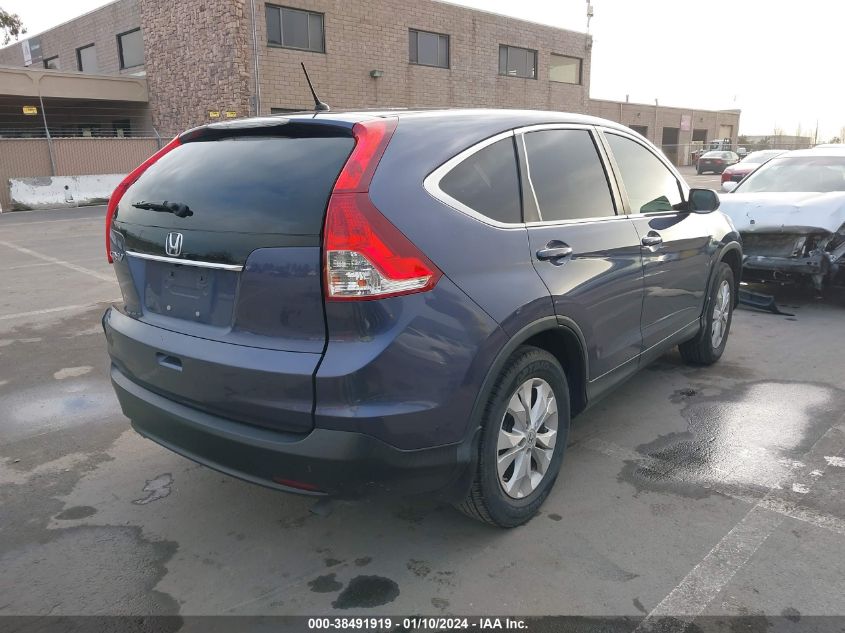 2013 HONDA CR-V EX - 3CZRM3H56DG701568