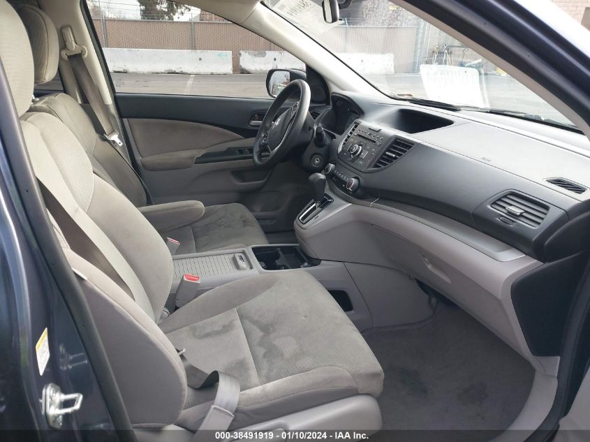 2013 HONDA CR-V EX - 3CZRM3H56DG701568