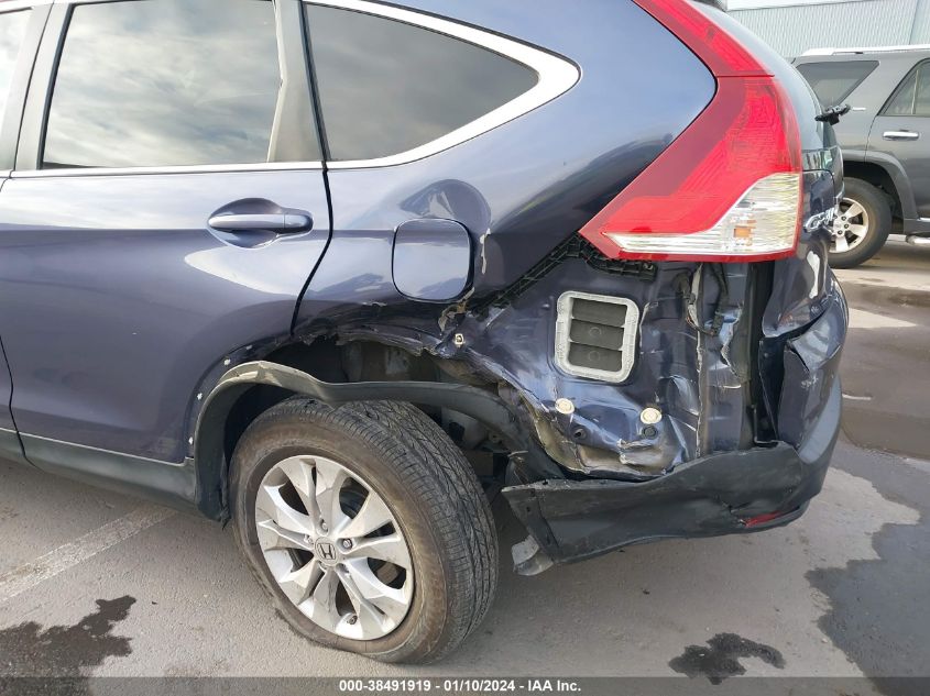 2013 HONDA CR-V EX - 3CZRM3H56DG701568