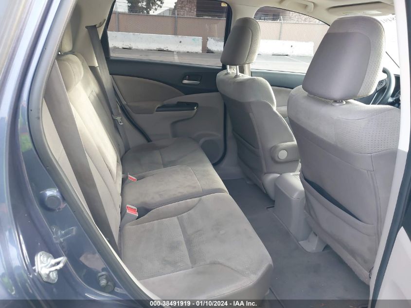 2013 HONDA CR-V EX - 3CZRM3H56DG701568
