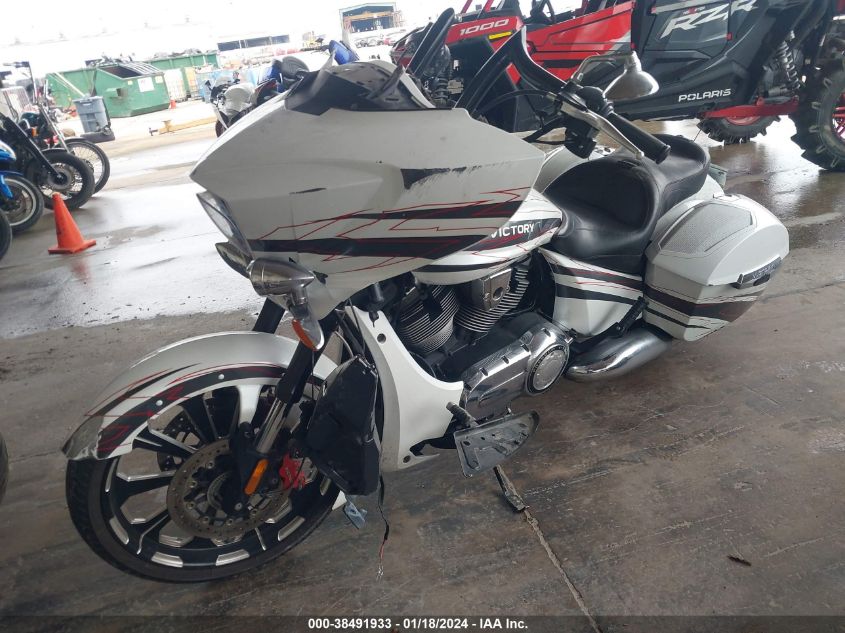 2017 VICTORY MOTORCYCLES MAGNUM X-1 5VPXMXAA0H3058303