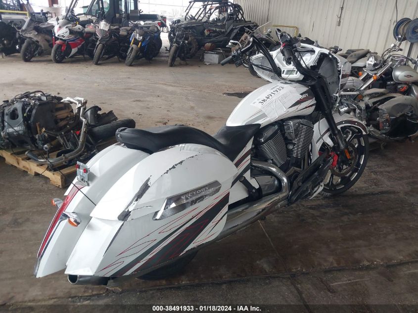 2017 VICTORY MOTORCYCLES MAGNUM X-1 5VPXMXAA0H3058303