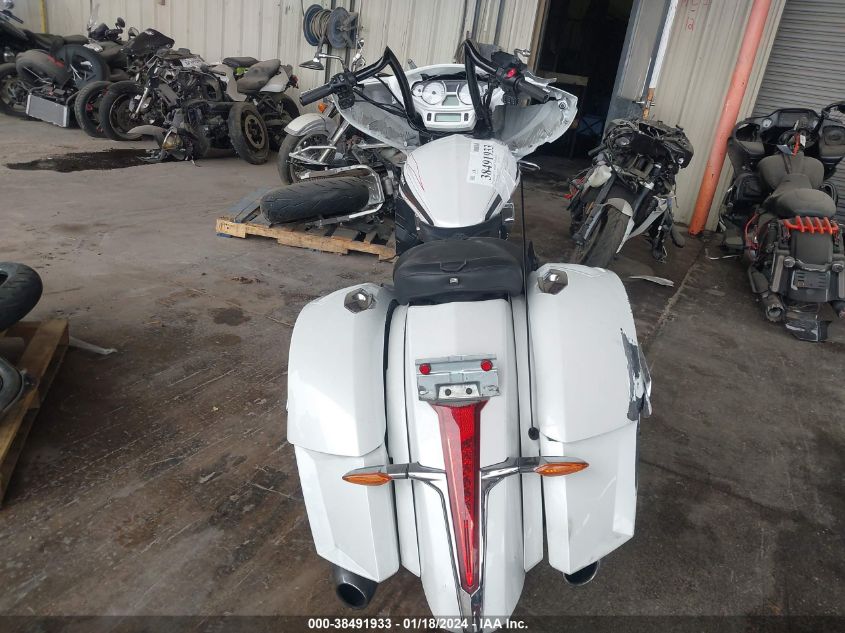 2017 VICTORY MOTORCYCLES MAGNUM X-1 5VPXMXAA0H3058303