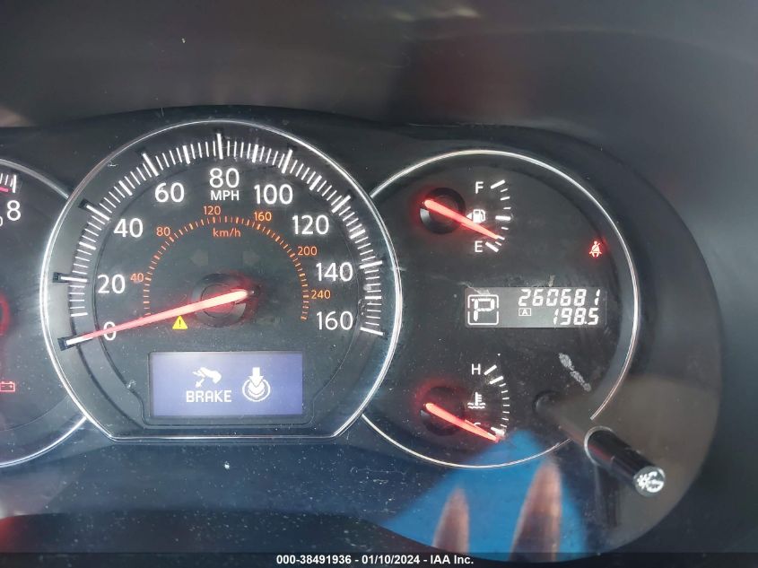 2014 NISSAN MAXIMA 3.5 S - 1N4AA5AP9EC432284