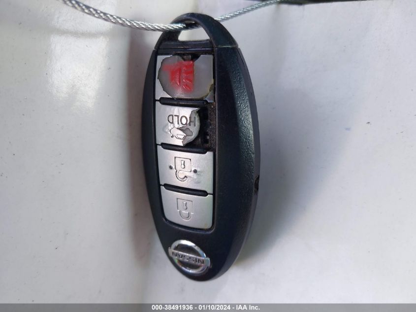 2014 NISSAN MAXIMA 3.5 S - 1N4AA5AP9EC432284