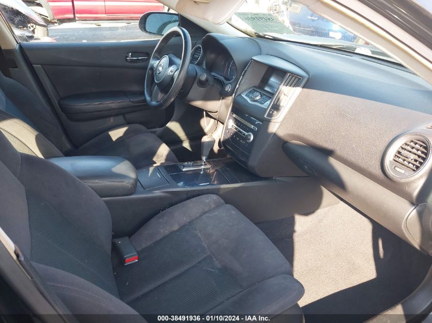 2014 NISSAN MAXIMA 3.5 S - 1N4AA5AP9EC432284