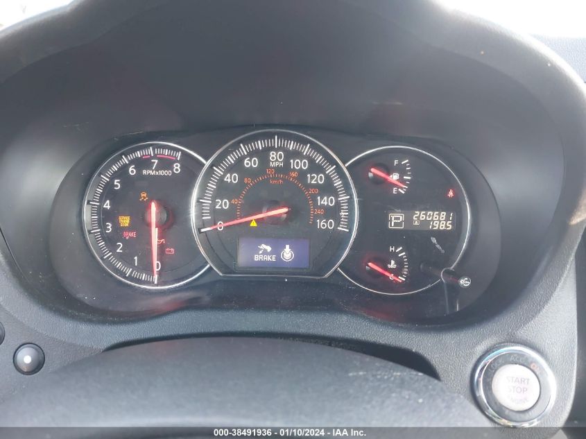 2014 NISSAN MAXIMA 3.5 S - 1N4AA5AP9EC432284