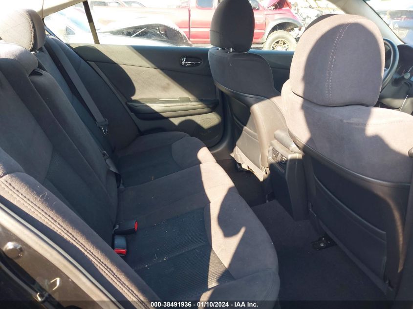 2014 NISSAN MAXIMA 3.5 S - 1N4AA5AP9EC432284