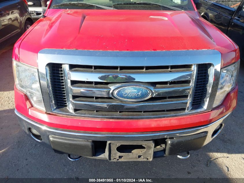 1FTRW14829FA91374 | 2009 FORD F-150