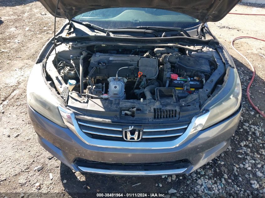 2014 HONDA ACCORD EX-L - 1HGCR2F82EA176322