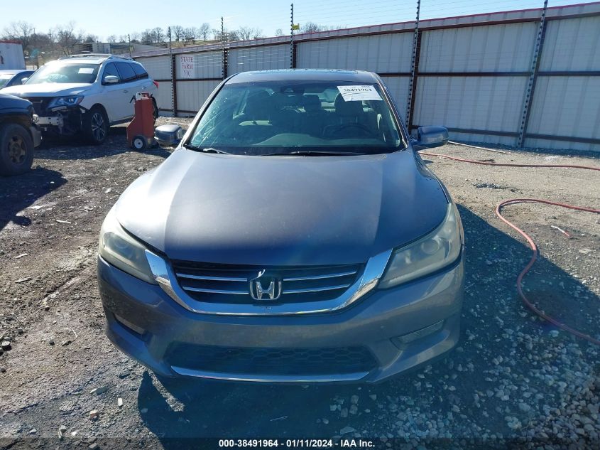 2014 HONDA ACCORD EX-L - 1HGCR2F82EA176322
