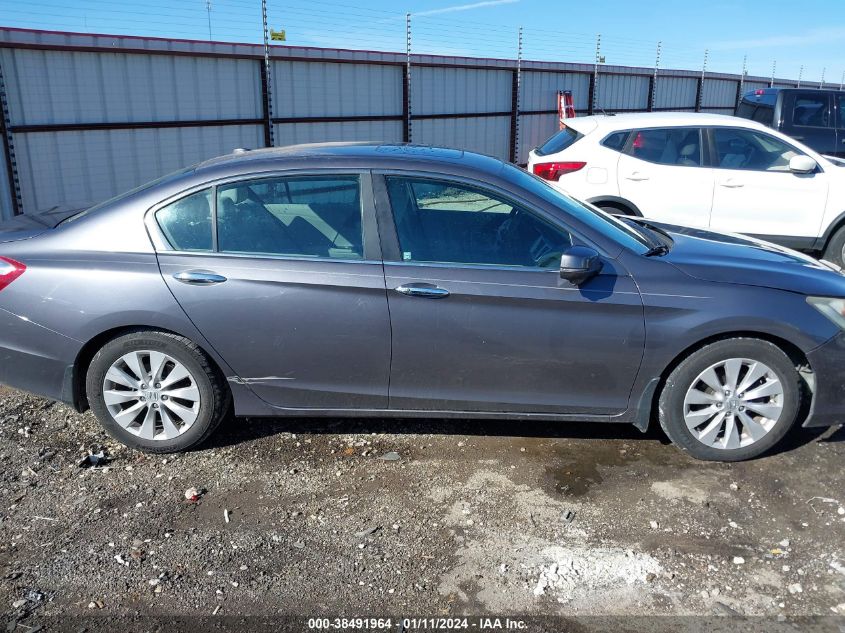 2014 HONDA ACCORD EX-L - 1HGCR2F82EA176322