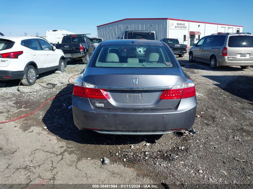 2014 HONDA ACCORD EX-L - 1HGCR2F82EA176322