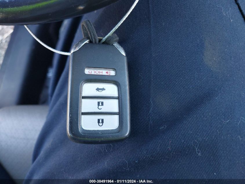 2014 HONDA ACCORD EX-L - 1HGCR2F82EA176322