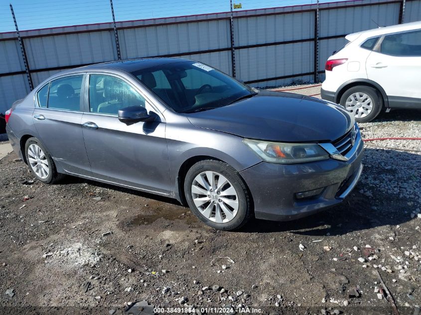 2014 HONDA ACCORD EX-L - 1HGCR2F82EA176322