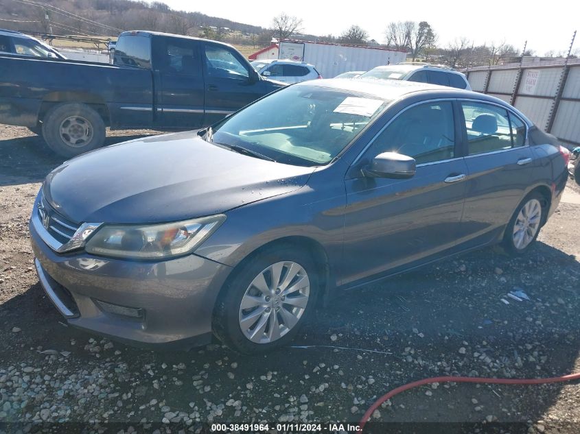 2014 HONDA ACCORD EX-L - 1HGCR2F82EA176322