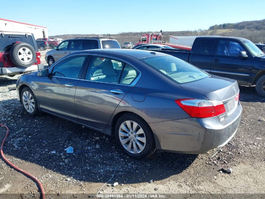 2014 HONDA ACCORD EX-L - 1HGCR2F82EA176322