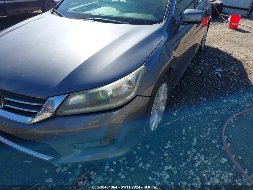 2014 HONDA ACCORD EX-L - 1HGCR2F82EA176322