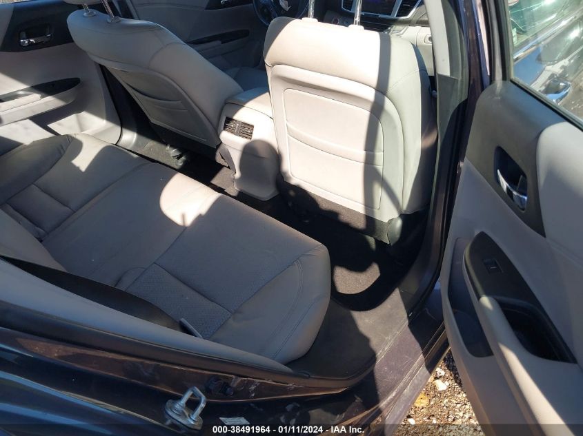 2014 HONDA ACCORD EX-L - 1HGCR2F82EA176322
