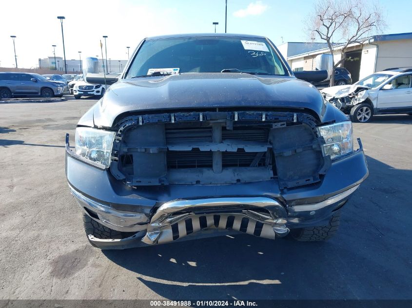 2016 RAM 1500 LONE STAR - 1C6RR7LM3GS291930