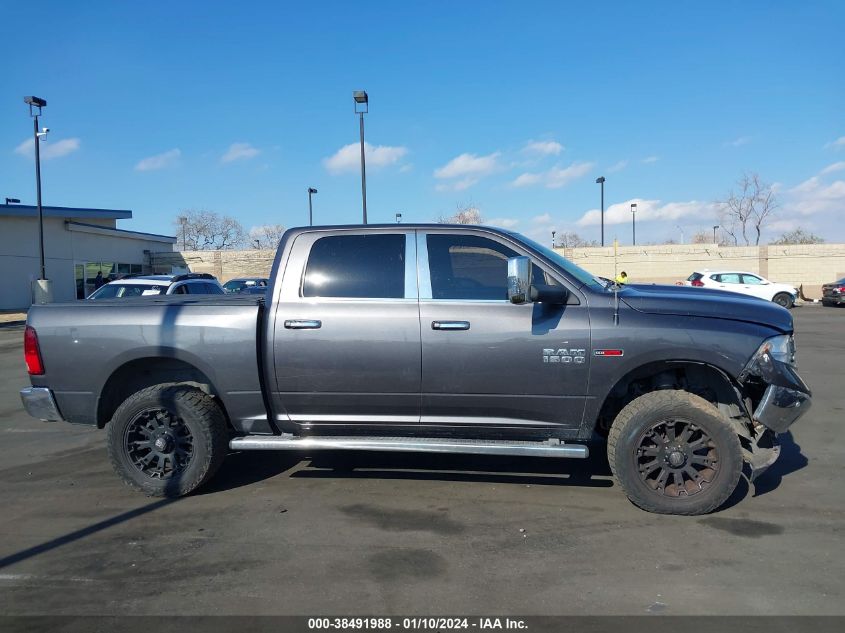 2016 RAM 1500 LONE STAR - 1C6RR7LM3GS291930