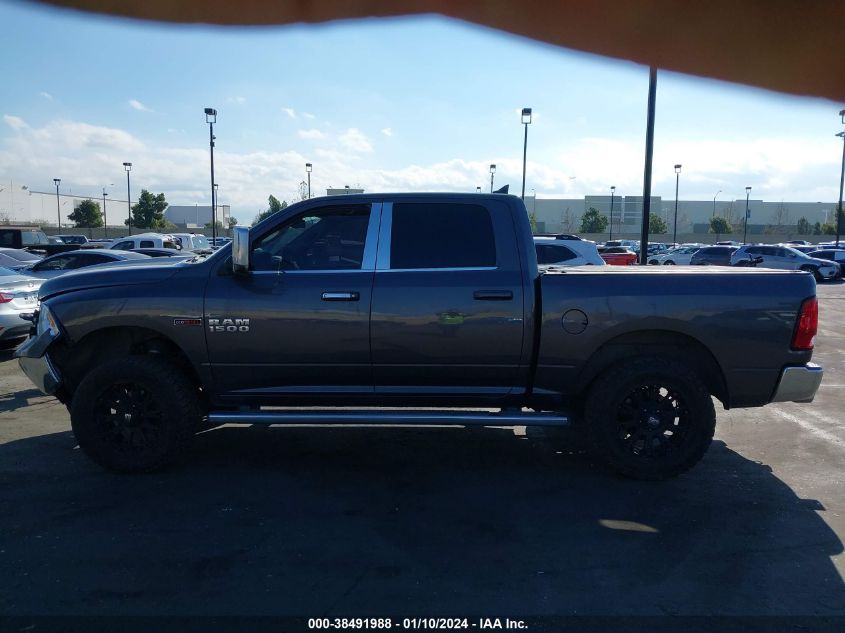 2016 RAM 1500 LONE STAR - 1C6RR7LM3GS291930