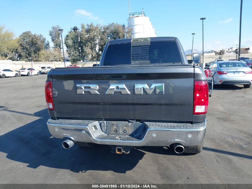 2016 RAM 1500 LONE STAR - 1C6RR7LM3GS291930