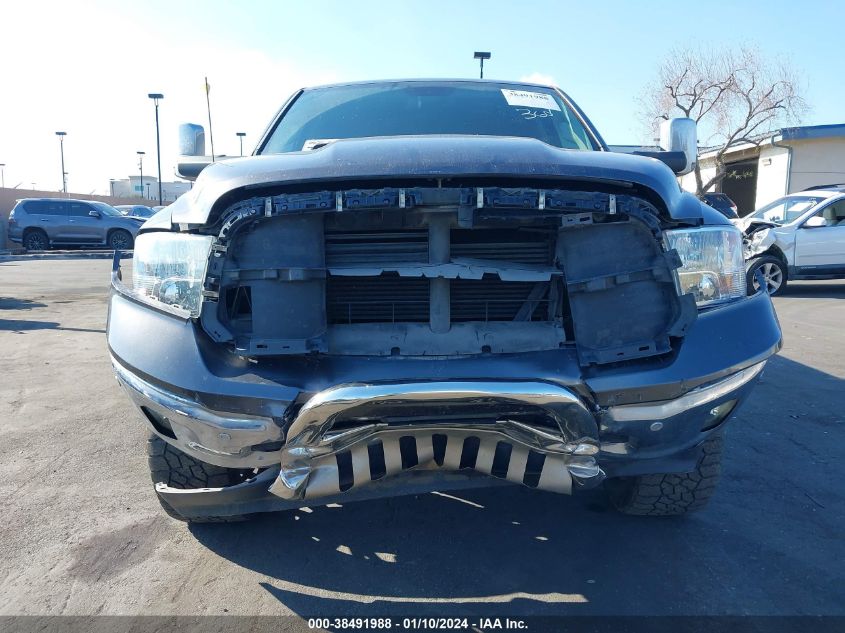 2016 RAM 1500 LONE STAR - 1C6RR7LM3GS291930