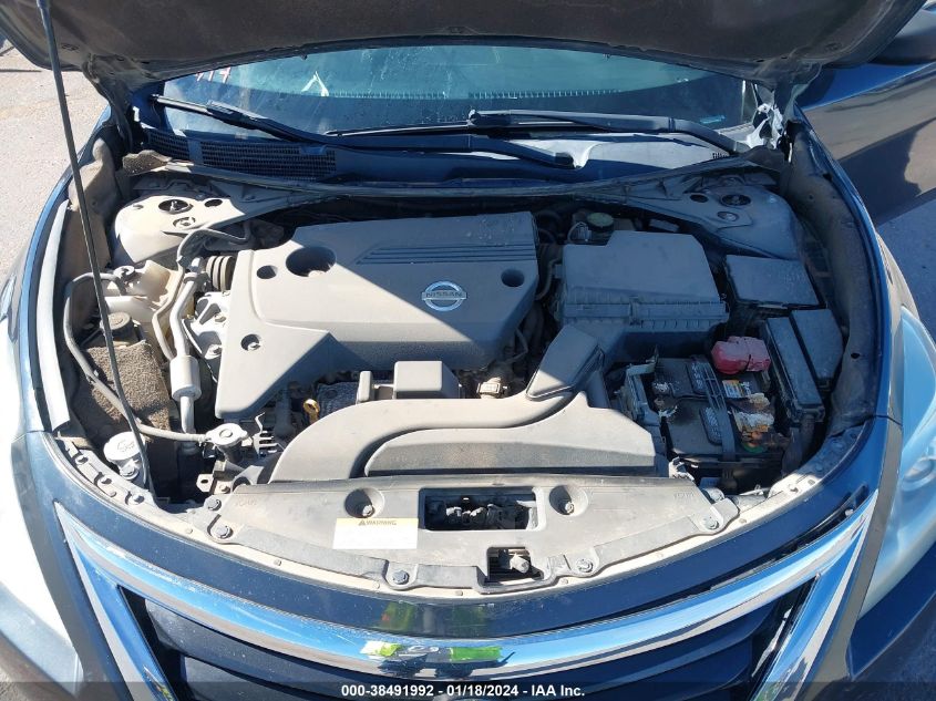 2015 NISSAN ALTIMA 2.5/2.5 S/2.5 SL/2.5 SV - 1N4AL3AP9FC228813