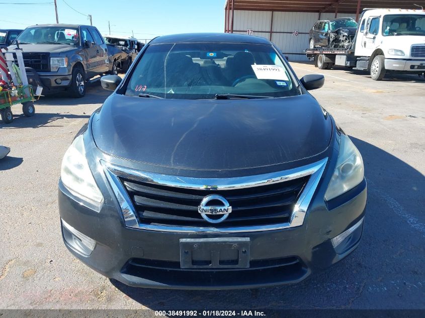 2015 NISSAN ALTIMA 2.5/2.5 S/2.5 SL/2.5 SV - 1N4AL3AP9FC228813