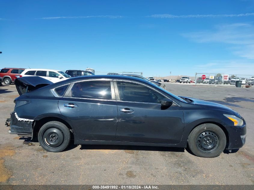 2015 NISSAN ALTIMA 2.5/2.5 S/2.5 SL/2.5 SV - 1N4AL3AP9FC228813