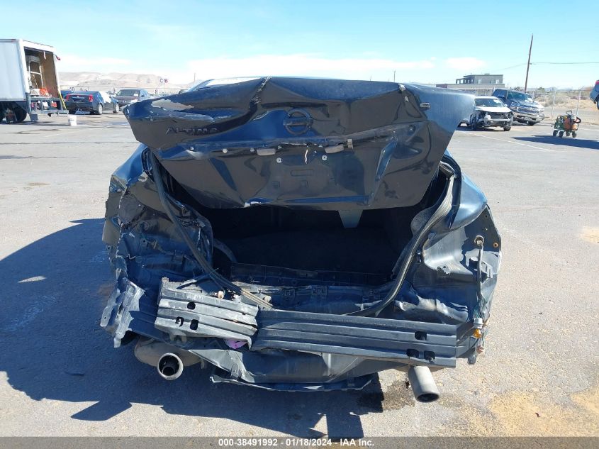 2015 NISSAN ALTIMA 2.5/2.5 S/2.5 SL/2.5 SV - 1N4AL3AP9FC228813