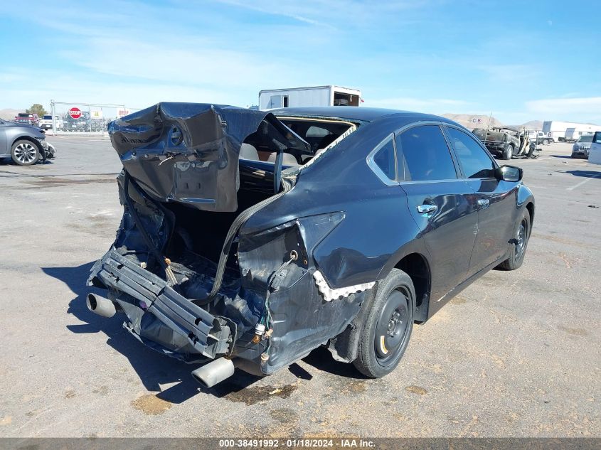 2015 NISSAN ALTIMA 2.5/2.5 S/2.5 SL/2.5 SV - 1N4AL3AP9FC228813